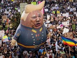 usa: trump der zweite ist noch deutlich gefährlicher, als trump der erste es jemals war