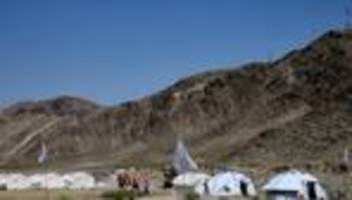 Afghanistan: Mindestens neun Tote bei Erdbeben in Afghanistan