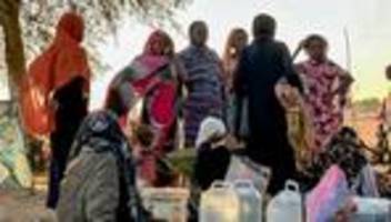 Al-Faschir: In der Falle. Oder tot