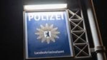 Anschlag geplant?: Viele offene Fragen zu Anschlagsplänen von 22-jährigem Syrer