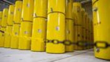 Atomkraft: Teile Sachsens bleiben im Rennen um Atommüll-Endlager