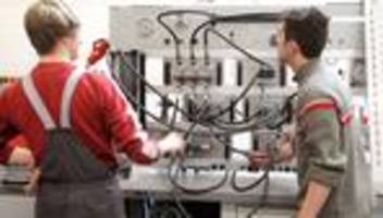 Ausbildungsmarkt: Weniger Ausbildungsplätze in Sachsen