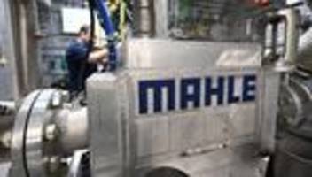 Autozulieferer: Zulieferer Mahle will weitere 1.000 Stellen streichen
