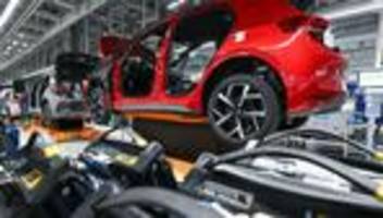 Außenhandel: Sachsens Exporte in die USA steigen auf 2,7 Milliarden Euro