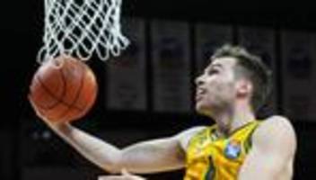 Basketball: Alba-Sportdirektor sieht Fortschritte: Haben Weg gefunden