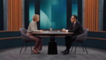 Cem Özdemir bei Caren Miosga: Ein Grüner feiert seine Autobiografie