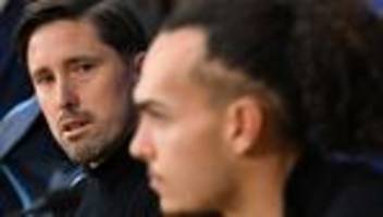 Champions League: Frankfurts Co-Trainer: Fans unterstützen uns im Geiste