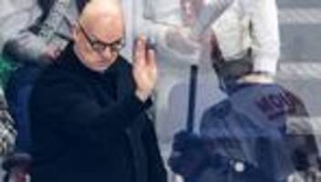 deutsche eishockey liga: tom rowe muss bei den löwen frankfurt gehen