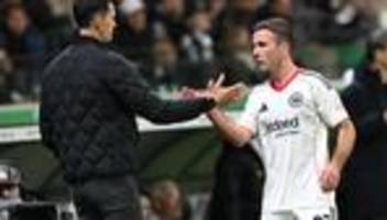 Eintracht Frankfurt: Fußball-Star Götze mit neuem Haupthaar