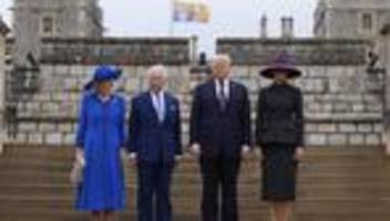 Epstein-Skandal: Trump zu Andrews Titelverlust: Mir tut Königsfamilie leid