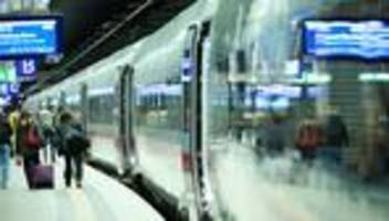 Fernverkehr auf der Schiene: Jeder zweite Zug im Oktober unpünktlich