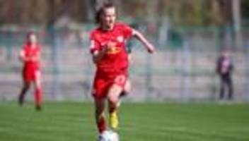 frauen-fußball-bundesliga: leipziger fußballerinnen gewinnen 4:2 in freiburg