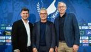 Fußball-Bundesliga: Medien: Zwei Hoffenheim-Geschäftsführer müssen gehen