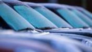 Kriminalität: Haftbefehl wegen Autoexport nach Russland