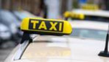 kriminalität: hamburger taxifahrer mit schusswaffe bedroht und überfallen