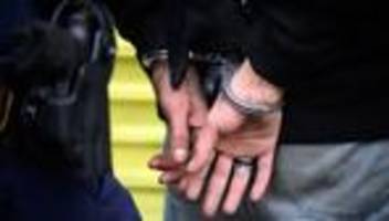 leipzig: mann soll mehrere automaten gesprengt haben - festnahme