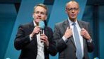 Merz trifft Günther: Kanzler kommt zu Antrittsbesuch nach Schleswig-Holstein