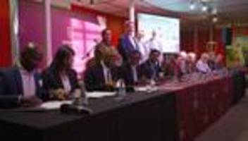 Söder in Südafrika: Unis in Bayern und Südafrika wollen enger zusammenrücken