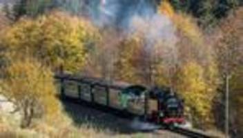 Verkehr: Betriebspause für die sächsischen Schmalspurbahnen