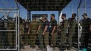 Yifat Tomer-Yeruschalmi: Israels Ex-Militäranwältin wegen Video-Leaks festgenommen