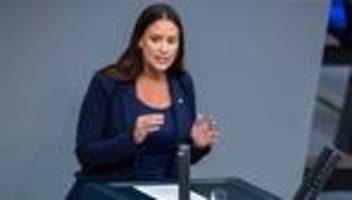 CDU-Bundestagsabgeordnete: Staatsanwaltschaft nimmt Ermittlungen gegen Caroline Bosbach auf