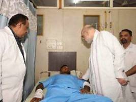 Alles Glück verloren: Überlebender des Air-India-Absturzes hadert mit seinem Schicksal