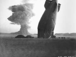 Heimlich, weit unter der Erde?: Trump: USA werden Atomwaffen testen wie andere Länder auch