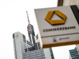 höchster deutscher wolkenkratzer: commerzbank verhandelt über zukunft in ihrem tower