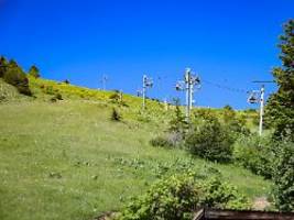 Klimawandel raubt den Schnee: Französisches Skigebiet Céüze baut alle Skilifte ab