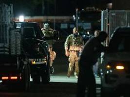 Muss die Leute rausbekommen: Trump gehen Razzien der Einwanderungsbehörde nicht weit genug