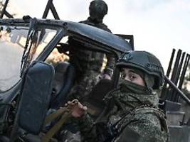 Reisners Blick auf die Front : Tritt ein Soldat aus dem Schutz heraus, wird er von Drohnen gejagt