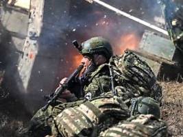 Ukrainer über heikle Lage: Russische Truppen in allen Bezirken von Pokrowsk - aber ohne stabile Kontrolle