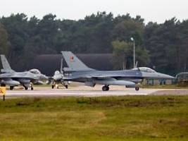Verfolgung nicht erfolgreich: Mehrere Drohnen über wichtiger Nato-Basis in Belgien gesichtet