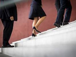 Deutschland unter EU-Schnitt: Frauen sind deutlich seltener Führungskräfte