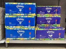 Kleenex greift nach Listerine: Kimberly-Clark übernimmt problembeladenen Konkurrenten Kenvue 