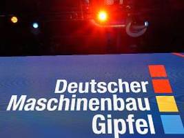 Spürbare Nachfrageflaute: Maschinenbau-Aufträge brechen im September ein