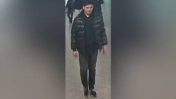 19-Jährigen mehrmals ins Gesicht geschlagen – Wer kennt diesen Mann?