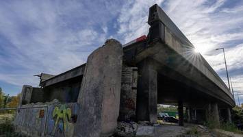 79-Stunden-Sperrung aufgehoben: Verkehr am Dreieck Funkturm rollt wieder