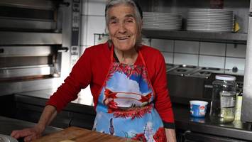 Berliner „Nonna“: Angela Matarrese wird mit 90 ausgezeichnet