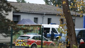 Drogenlabor in Nauen: Ermittler machen weiteren großen Fund