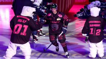 Eisbären: Die nächste Hiobsbotschaft stört die Ruhe