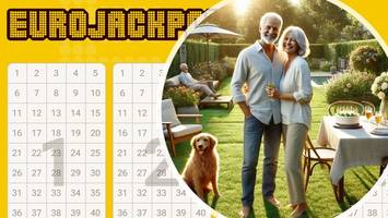 Eurojackpot – 2 Felder für nur 1 Euro spielen