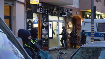 Festnahme von Terrorverdächtigem: Weitere Durchsuchung in Berlin
