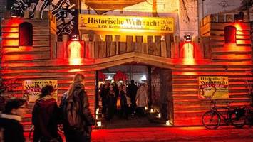 Weihnachtsmarkt RAW-Gelände 2025: Die wichtigsten Infos