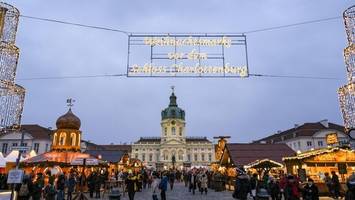 Weihnachtsmarkt Schloss Charlottenburg 2025: Wichtige Infos