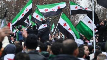 Eine Million Syrer in Deutschland: Wer muss zurück ins zerstörte Land?