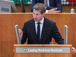 afd in nrw: ein landeschef kämpft um seinen posten