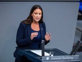 bundestag: staatsanwaltschaft ermittelt gegen cdu-politikerin bosbach