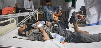 Afghanistan: Mindestens 20 Tote bei Erdbeben nahe Masar-i-Scharif