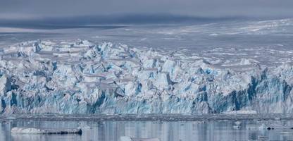 Antarktischer Gletscher verliert äußergewöhnlich schnell Eis